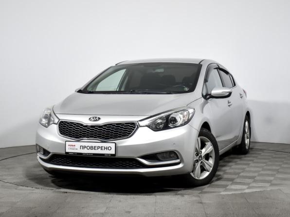 Kia Cerato III с пробегом 2013 года, цена 999 000 рублей, 119754 км, седан, Автокод Объявления