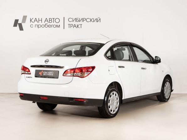 Nissan Almera III (G15) с пробегом 2014 года, цена 733 600 рублей, 58517 км, седан, Автокод Объявления