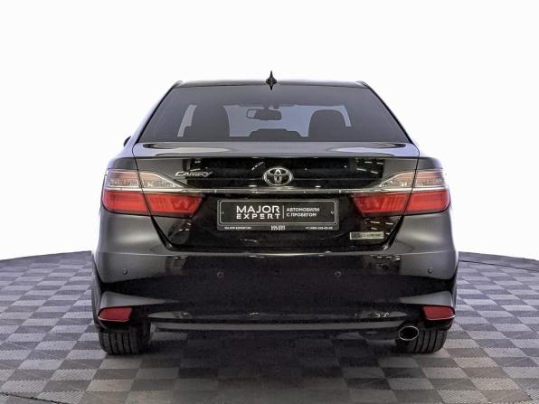 Toyota Camry VII (XV50) Рестайлинг с пробегом 2017 года, цена 2 650 000 рублей, 51535 км, седан, Автокод Объявления