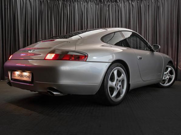 Porsche 911 V (996) с пробегом 1999 года, цена 5 900 000 рублей, 59521 км, купе, Автокод Объявления