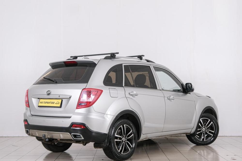 Lifan X60 I Рестайлинг 2 Красноярск  - изображение 7