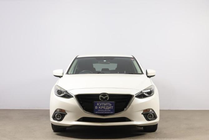 Mazda Axela III с пробегом 2014 года, цена 1 379 000 рублей, 54000 км, хэтчбек, Автокод Объявления