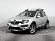 Renault Sandero II Санкт-Петербург  - изображение 19