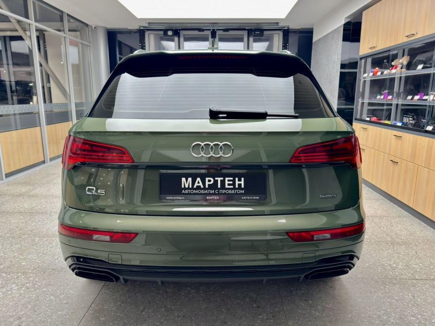 Audi Q5 II (FY) Рестайлинг Вологда  - изображение 5