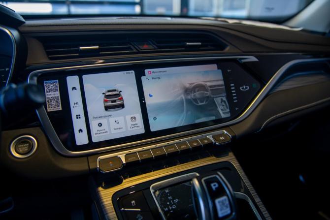 Belgee X70 I Рестайлинг с пробегом 2026 года, цена 3 400 000 рублей, 6 км, внедорожник, Автокод Объявления