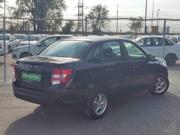Lada (ВАЗ) Granta I Рестайлинг с пробегом 2025 года, цена 920 000 рублей, 29000 км, седан, Автокод Объявления