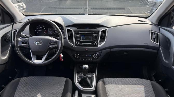Hyundai Creta I с пробегом 2016 года, цена 1 169 000 рублей, 194000 км, внедорожник, Автокод Объявления