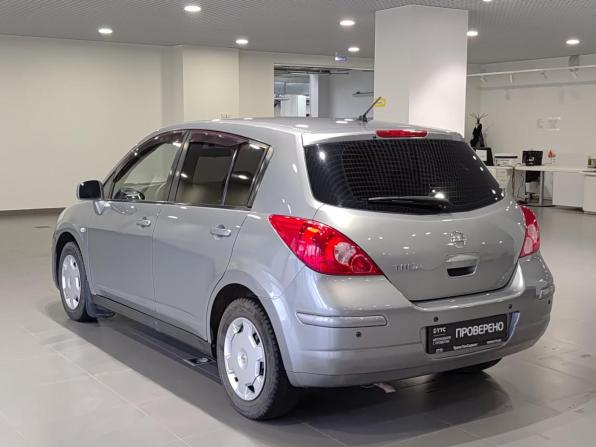 Nissan Tiida I Рестайлинг с пробегом 2010 года, цена 655 000 рублей, 110301 км, хэтчбек, Автокод Объявления