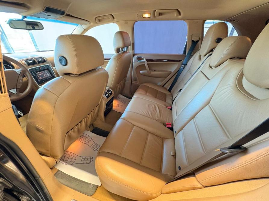 Porsche Cayenne I Рестайлинг (957) Калининград  - изображение 29