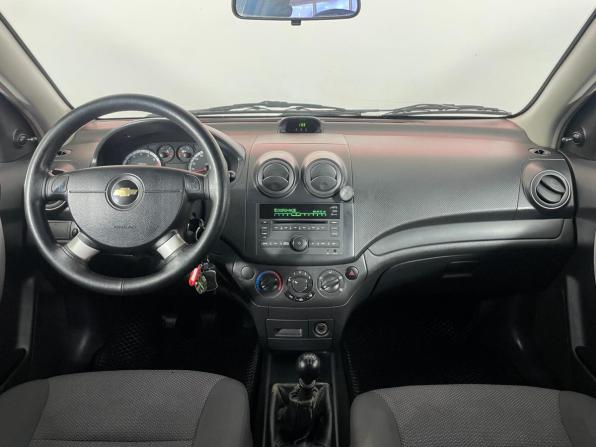Chevrolet Aveo I Рестайлинг с пробегом 2011 года, цена 480 000 рублей, 129236 км, седан, Автокод Объявления