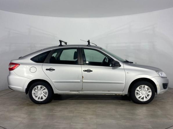 Lada (ВАЗ) Granta I с пробегом 2017 года, цена 549 000 рублей, 46870 км, лифтбек, Автокод Объявления