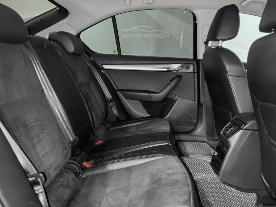 Skoda Octavia III (A7) Новосибирск  - изображение 17