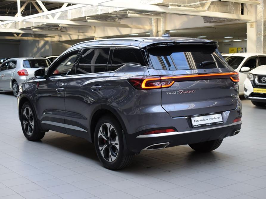 Chery Tiggo 7 Pro Max I Челябинск  - изображение 5