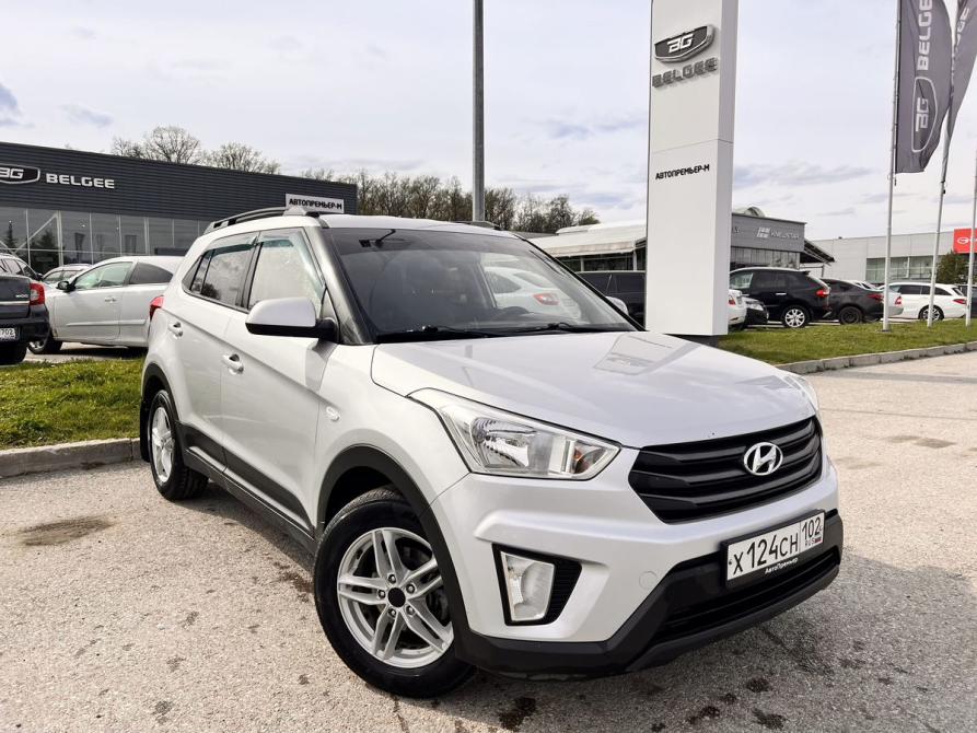 Hyundai Creta I Уфа  - изображение 3
