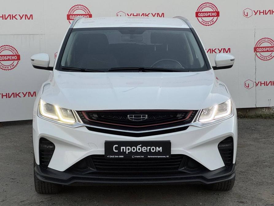 Geely Coolray I Екатеринбург  - изображение 8