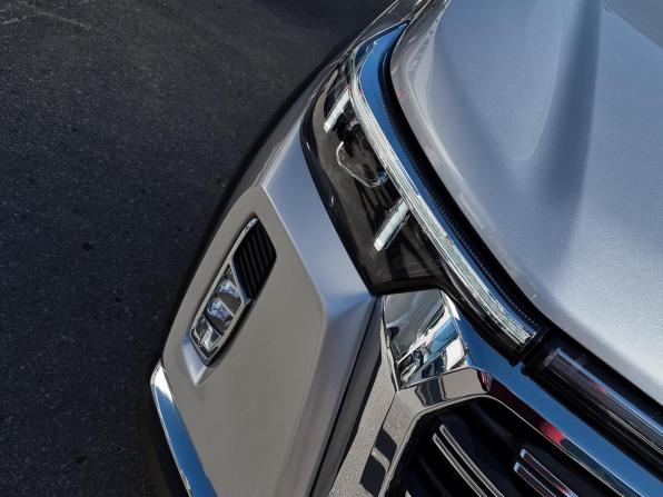 Changan Hunter Plus с пробегом 2023 года, цена 2 659 000 рублей, 70909 км, пикап, Автокод Объявления