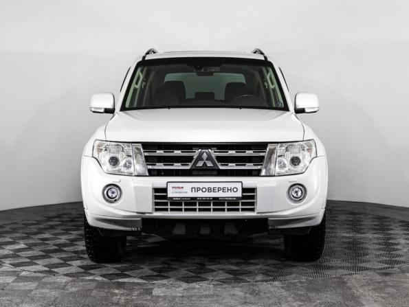 Mitsubishi Pajero IV Рестайлинг 1 с пробегом 2014 года, цена 2 399 000 рублей, 162397 км, внедорожник, Автокод Объявления