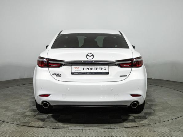 Mazda 6 III (GJ) Рестайлинг 2 с пробегом 2023 года, цена 2 649 700 рублей, 42497 км, седан, Автокод Объявления