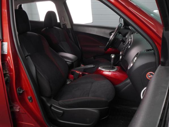 Nissan Juke I с пробегом 2013 года, цена 949 000 рублей, 168930 км, внедорожник, Автокод Объявления