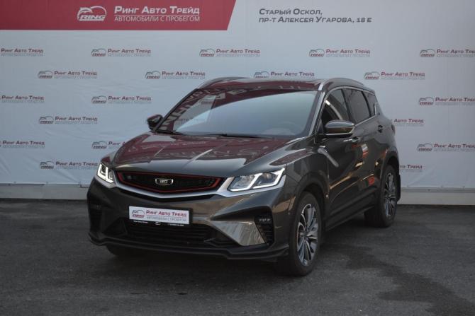 Belgee X50 с пробегом 2025 года, цена 2 150 000 рублей, 15089 км, внедорожник, Автокод Объявления
