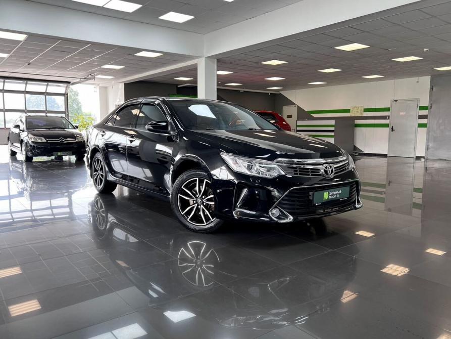 Toyota Camry VII (XV50) Рестайлинг Тверь  - изображение 5