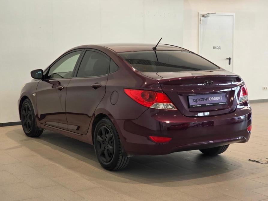 Hyundai Solaris I Волгоград  - изображение 4