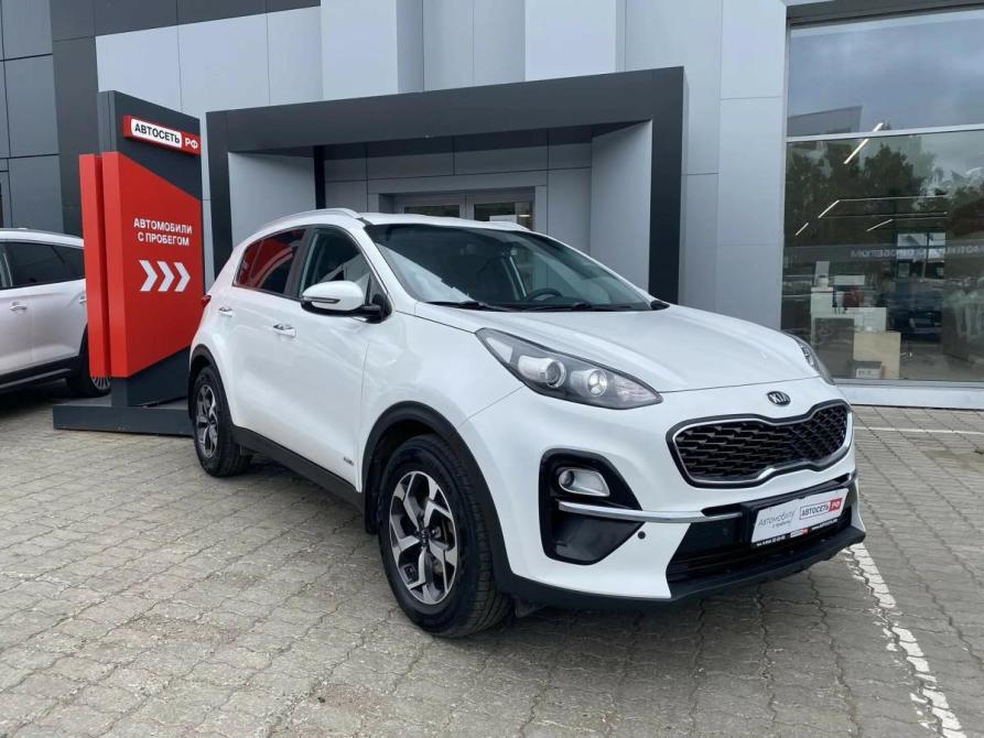 Kia Sportage IV Рестайлинг Набережные Челны  - изображение 5