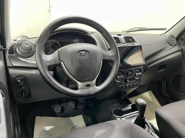 Lada (ВАЗ) Granta I Рестайлинг с пробегом 2021 года, цена 665 000 рублей, 116370 км, седан, Автокод Объявления