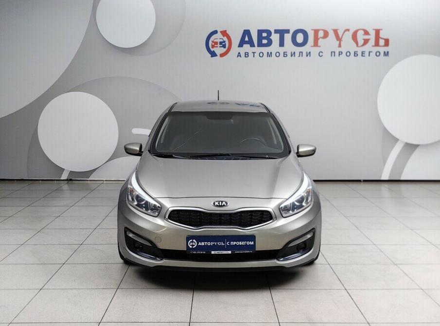 Kia Ceed II Рестайлинг Подольск  - изображение 3