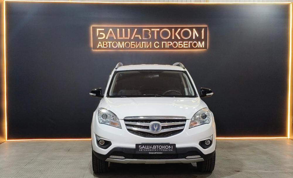 Changan CS35 Уфа  - изображение 3
