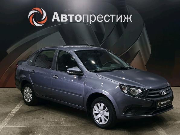 Lada (ВАЗ) Granta I Рестайлинг с пробегом 2022 года, цена 690 000 рублей, 63000 км, седан, Автокод Объявления
