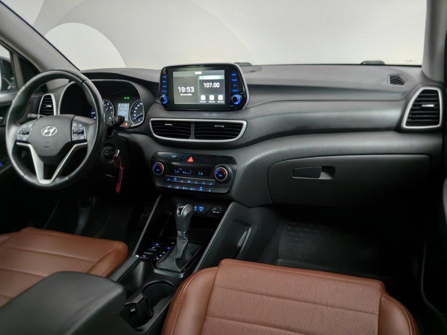 Hyundai Tucson III Рестайлинг Подольск  - изображение 13