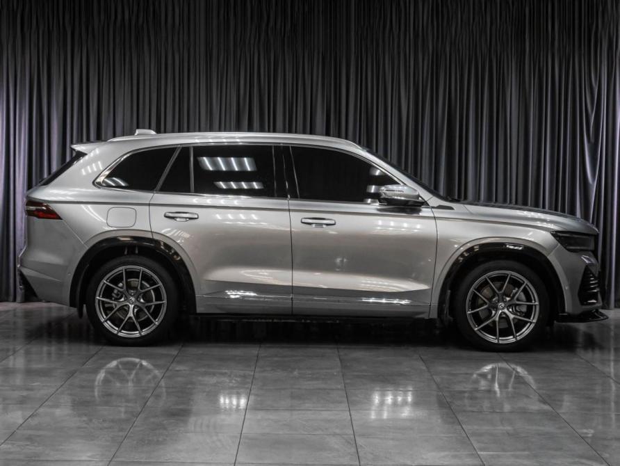 Geely Monjaro I Тюмень  - изображение 5