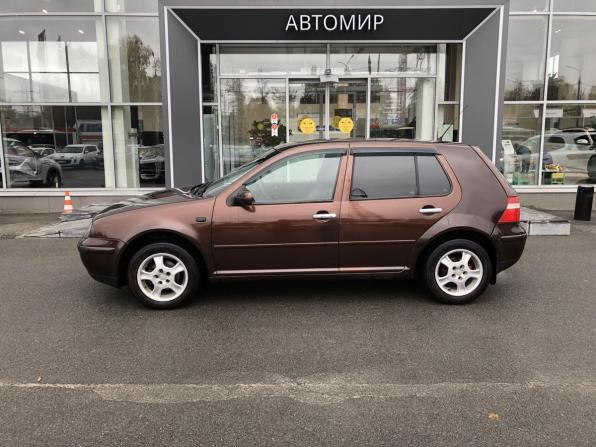 Volkswagen Golf IV с пробегом 2003 года, цена 320 000 рублей, 451000 км, хэтчбек, Автокод Объявления