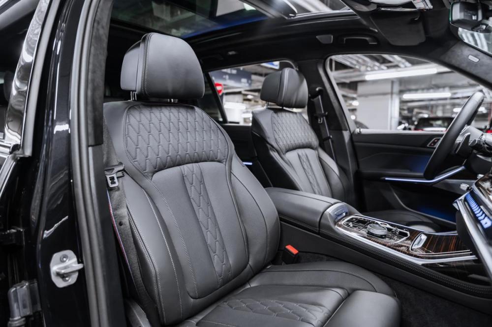 BMW X7 I (G07) Рестайлинг Москва  - изображение 19