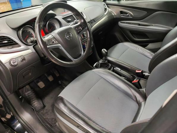 Opel Mokka I с пробегом 2014 года, цена 1 018 670 рублей, 154181 км, внедорожник, Автокод Объявления