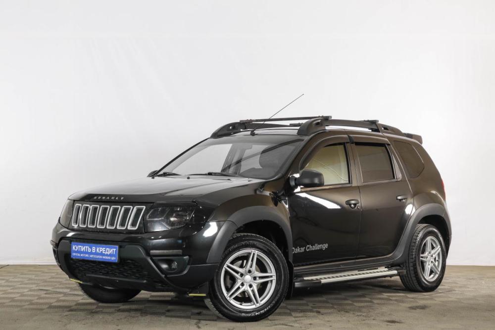 Renault Duster I Рестайлинг Тюмень  - изображение 4