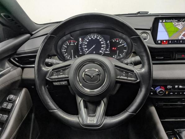 Mazda 6 III (GJ) Рестайлинг 2 с пробегом 2021 года, цена 2 915 000 рублей, 90488 км, седан, Автокод Объявления