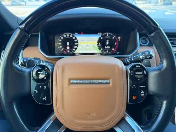 Land Rover Range Rover IV Рестайлинг с пробегом 2020 года, цена 7 990 000 рублей, 105831 км, внедорожник, Автокод Объявления