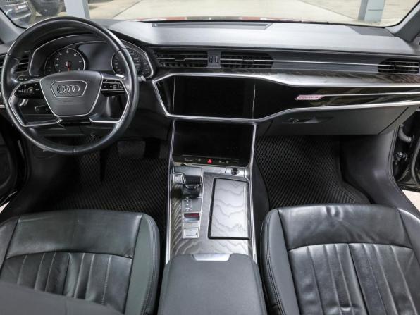 Audi A6 V (C8) с пробегом 2021 года, цена 3 949 000 рублей, 146704 км, седан, Автокод Объявления