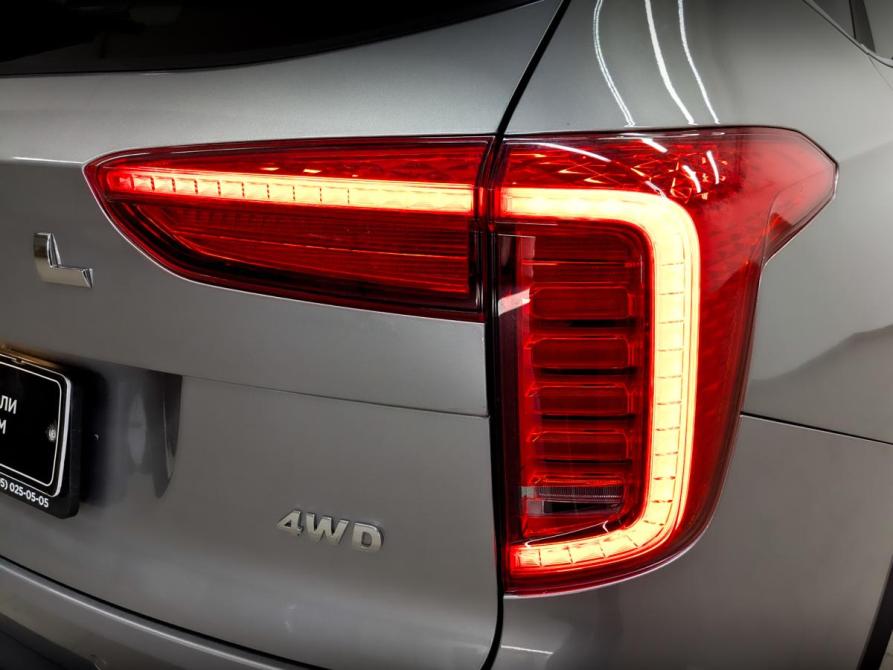 Haval Jolion I Рестайлинг Москва  - изображение 30