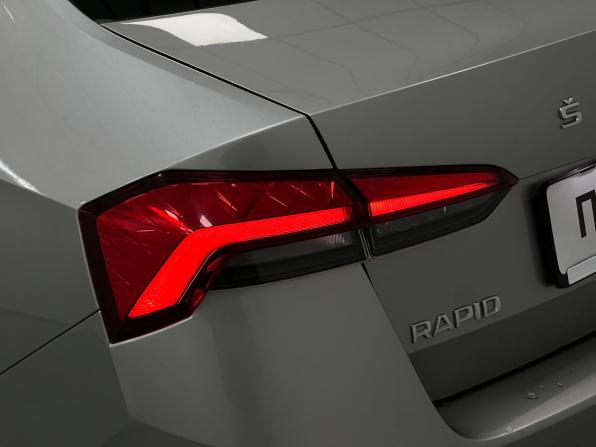 Skoda Rapid II с пробегом 2020 года, цена 1 715 000 рублей, 105192 км, лифтбек, Автокод Объявления