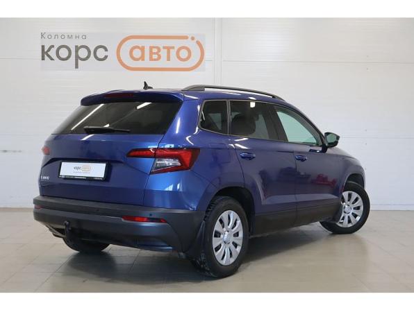 Skoda Karoq I с пробегом 2020 года, цена 1 982 600 рублей, 123769 км, внедорожник, Автокод Объявления