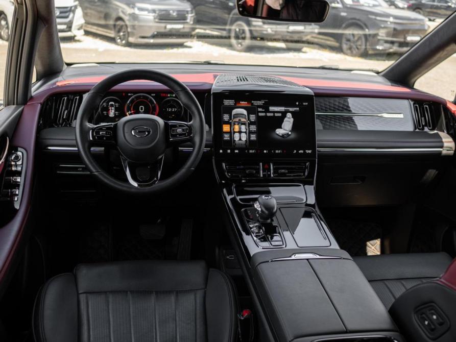 GAC M8 Сочи  - изображение 11