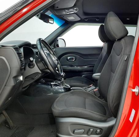 Kia Soul II с пробегом 2014 года, цена 1 180 000 рублей, 168498 км, хэтчбек, Автокод Объявления
