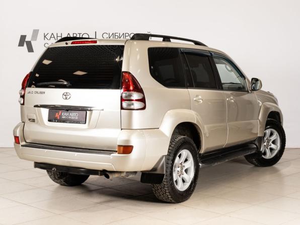 Toyota Land Cruiser Prado 120 Series Рестайлинг с пробегом 2008 года, цена 1 950 000 рублей, 364718 км, внедорожник, Автокод Объявления