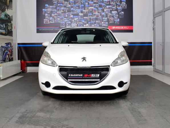 Peugeot 208 I с пробегом 2013 года, цена 585 995 рублей, 133969 км, хэтчбек, Автокод Объявления