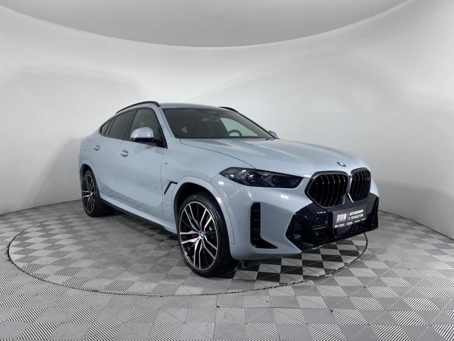 BMW X6 III (G06) Рестайлинг Ростов-на-Дону  - изображение 3
