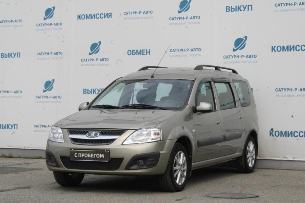 Lada (ВАЗ) Largus I Пермь  - изображение 1