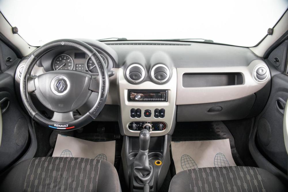 Renault Logan I Рестайлинг Пермь  - изображение 13